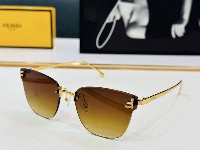 Sophisticated Fendi Sunglasses 279263