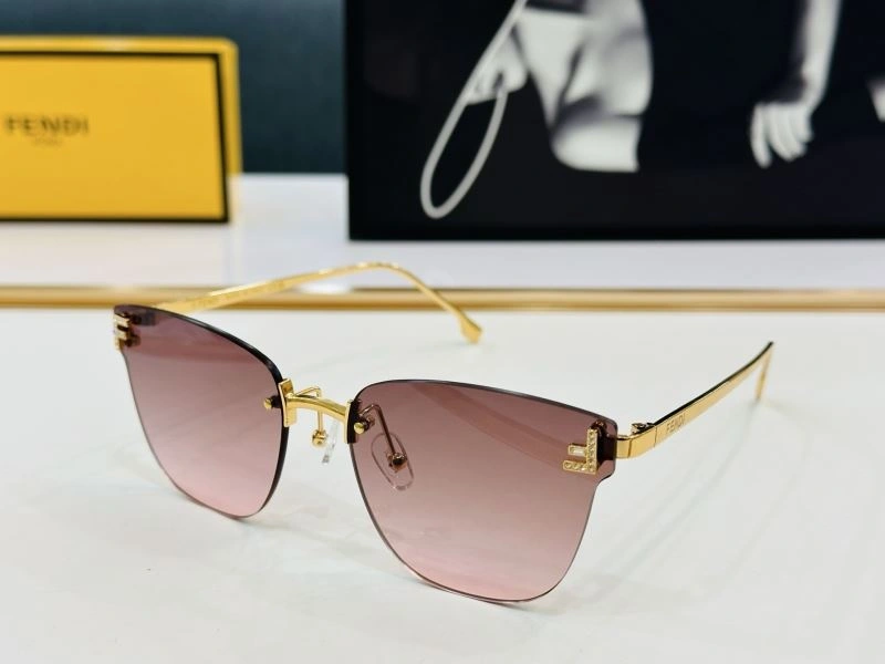 Sophisticated Fendi Sunglasses 279263