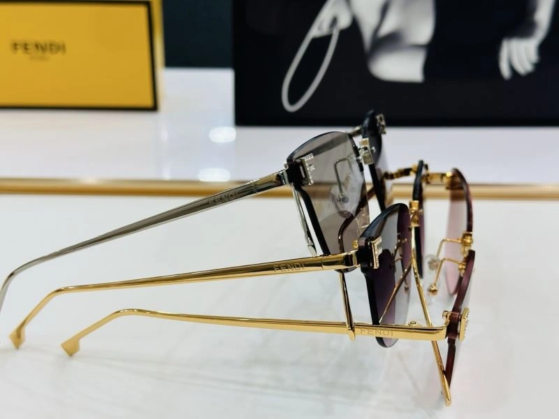 Sophisticated Fendi Sunglasses 279263