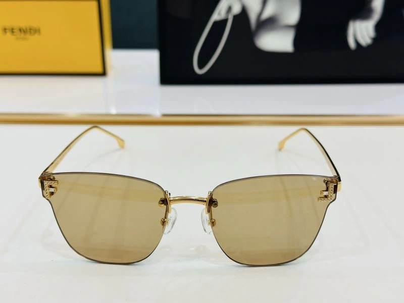 Sophisticated Fendi Sunglasses 279263