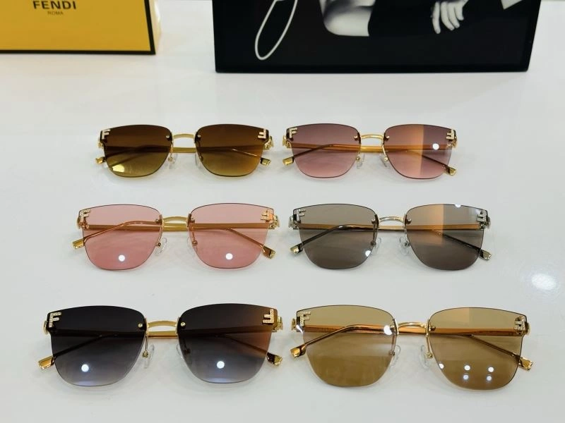 Sophisticated Fendi Sunglasses 279263