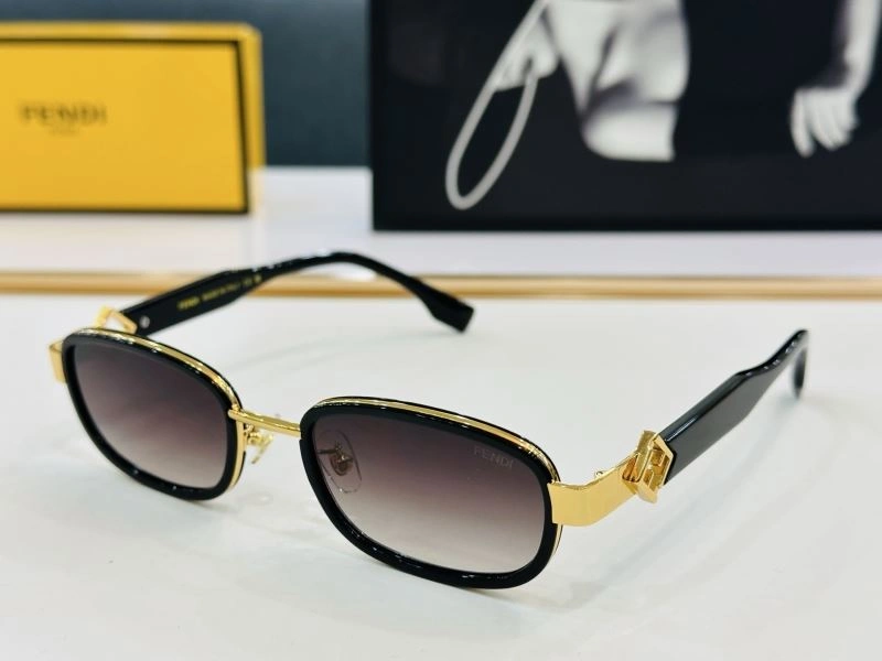 Flexible Fendi Sunglasses 279249