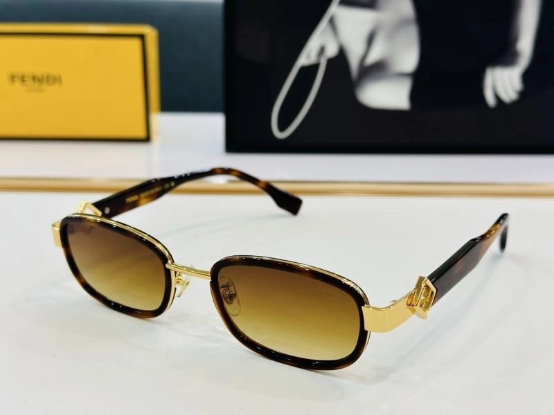 Flexible Fendi Sunglasses 279249