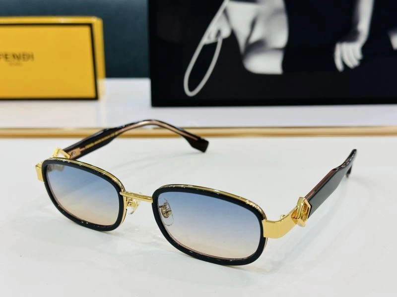 Flexible Fendi Sunglasses 279249