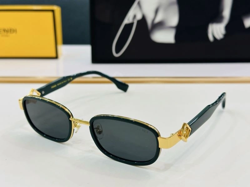 Flexible Fendi Sunglasses 279249