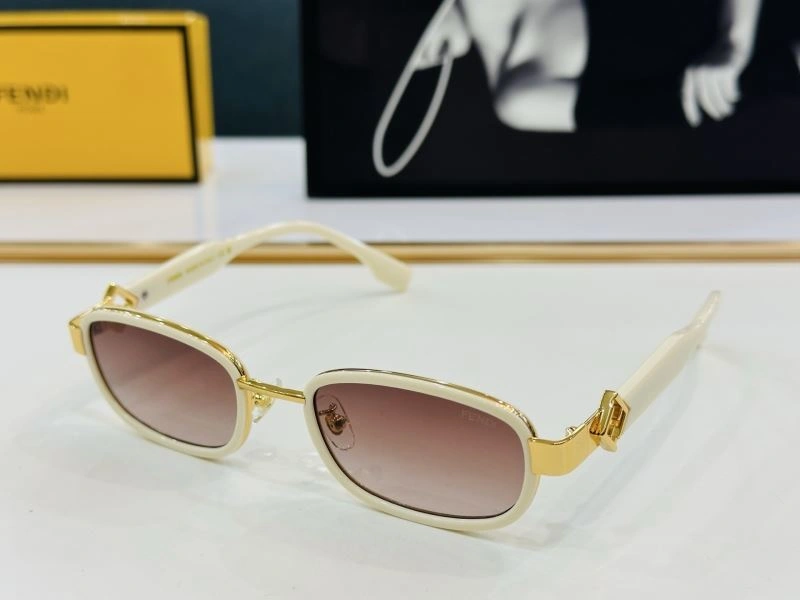 Flexible Fendi Sunglasses 279249