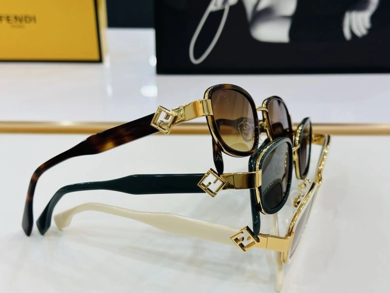 Flexible Fendi Sunglasses 279249