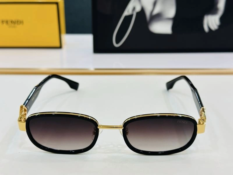 Flexible Fendi Sunglasses 279249
