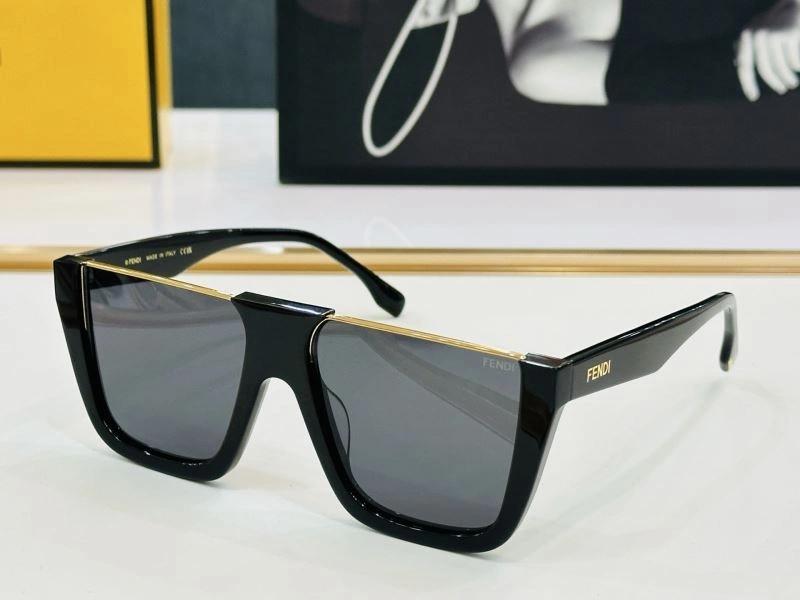 Comfortable Fendi Sunglasses 279247