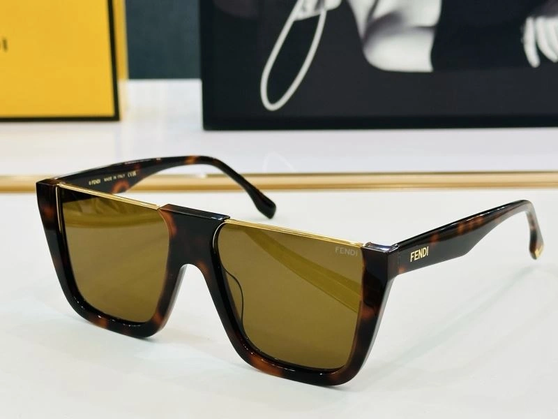 Comfortable Fendi Sunglasses 279247