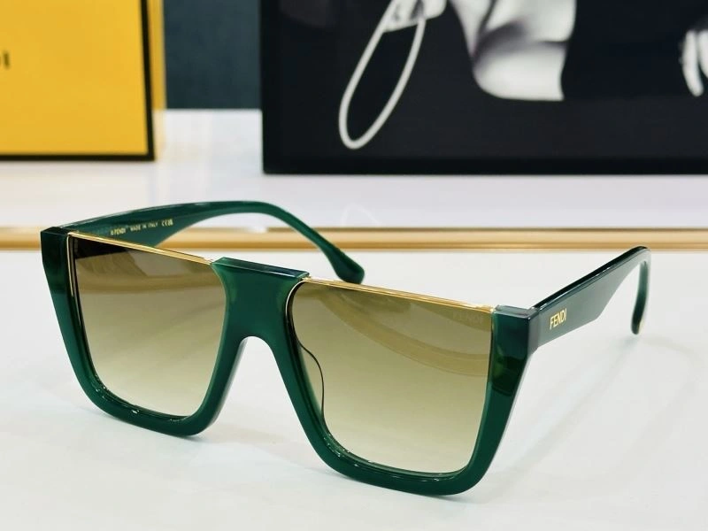 Comfortable Fendi Sunglasses 279247