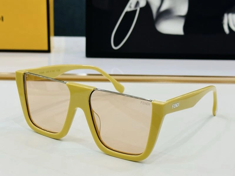 Comfortable Fendi Sunglasses 279247