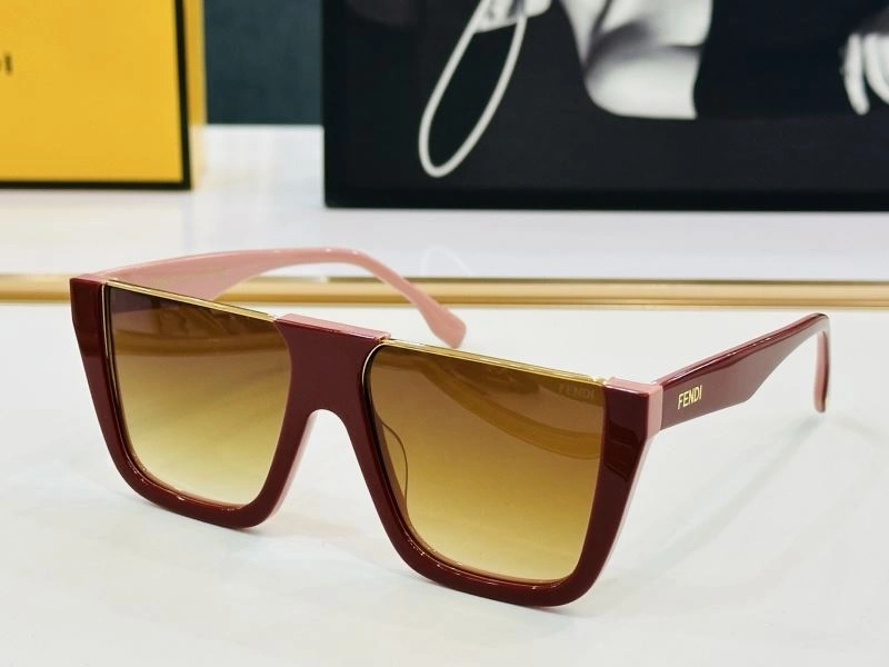 Comfortable Fendi Sunglasses 279247