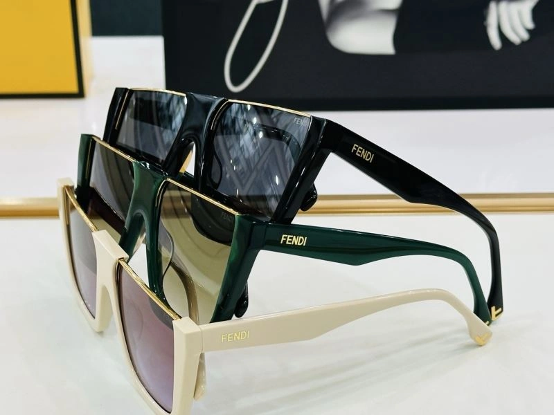 Comfortable Fendi Sunglasses 279247