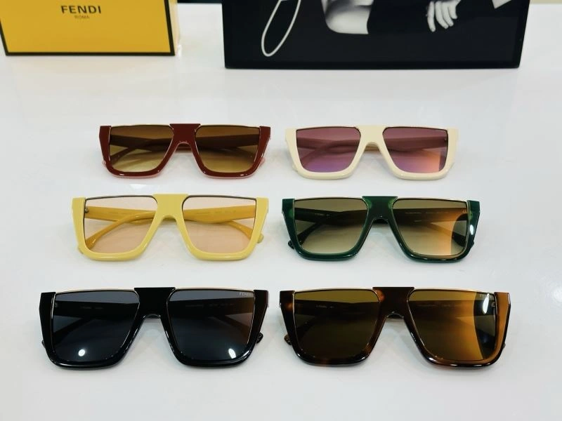 Comfortable Fendi Sunglasses 279247