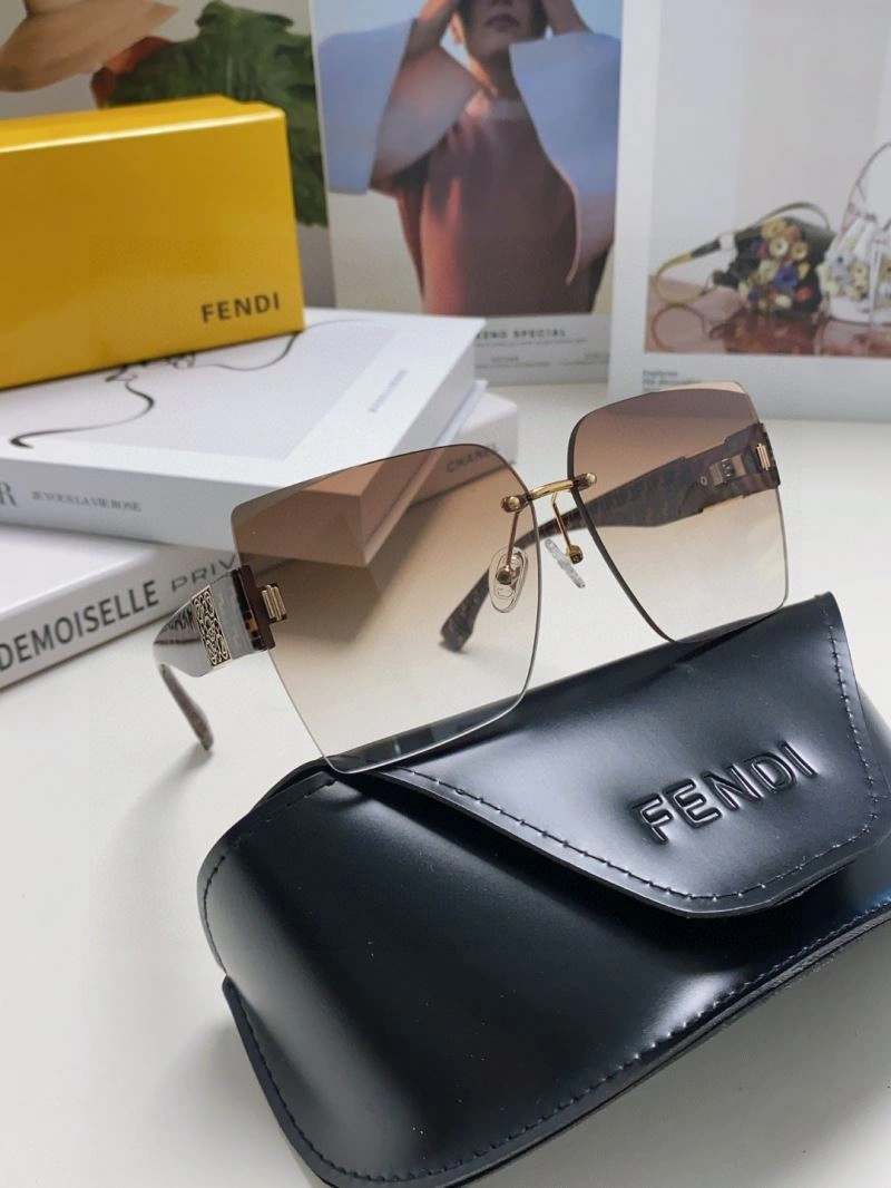 Fendi Sunglasses Comfortable 279245