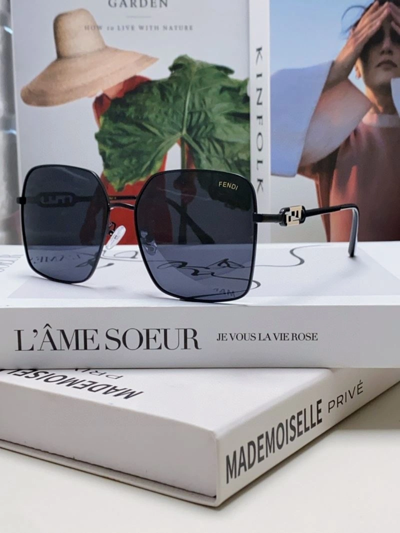 Fendi Sunglasses Comfortable 279246
