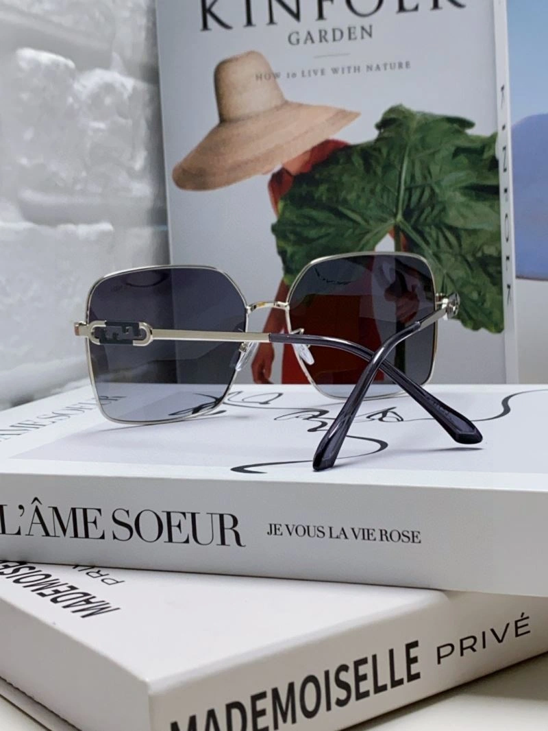 Comfortable Fendi Sunglasses 279243