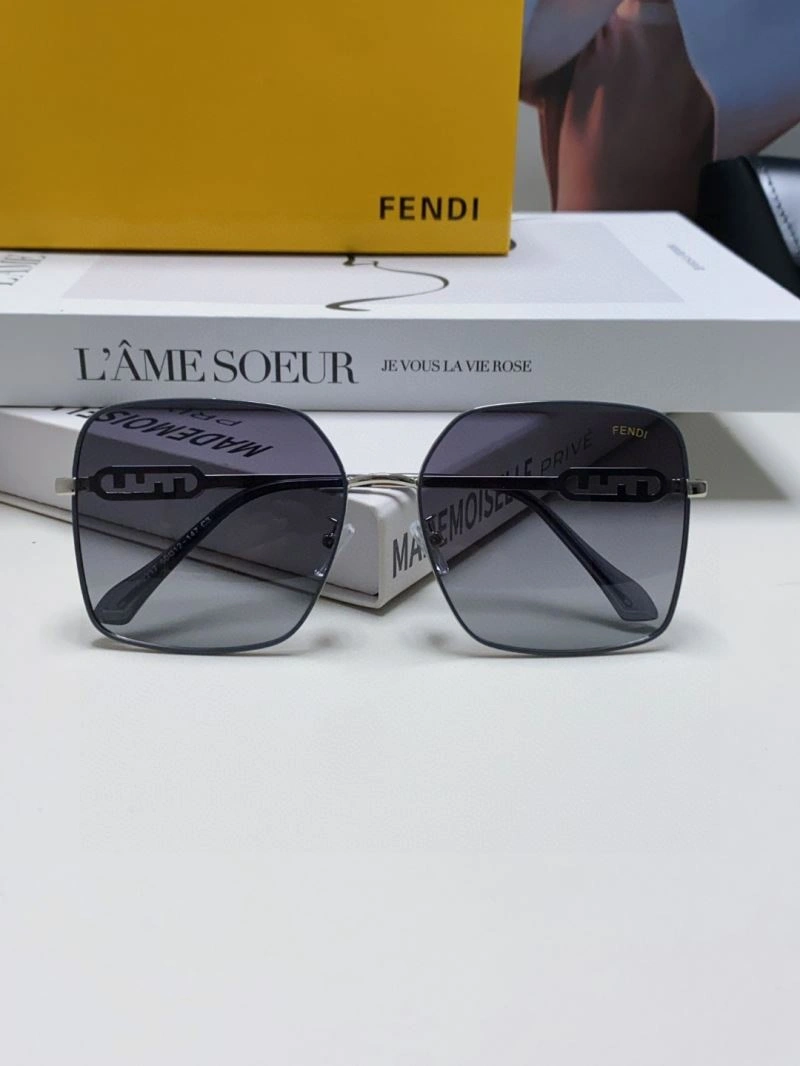 Comfortable Fendi Sunglasses 279243