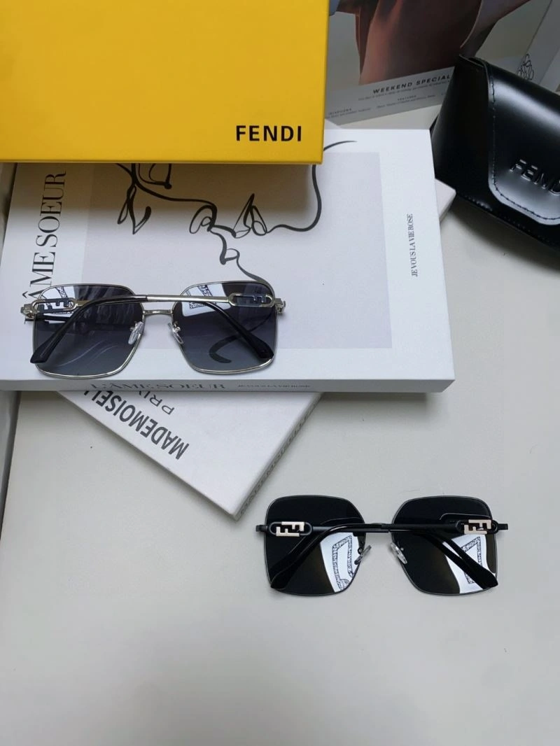 Comfortable Fendi Sunglasses 279243