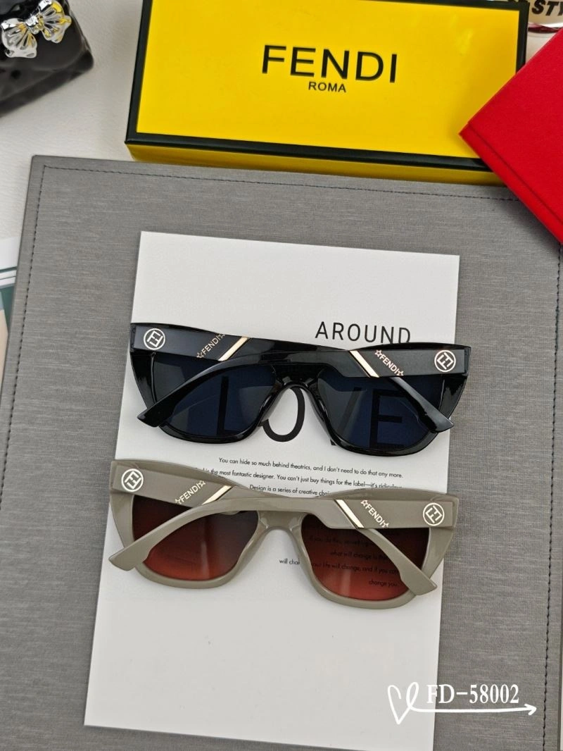 Trendsetting Fendi Sunglasses 279262