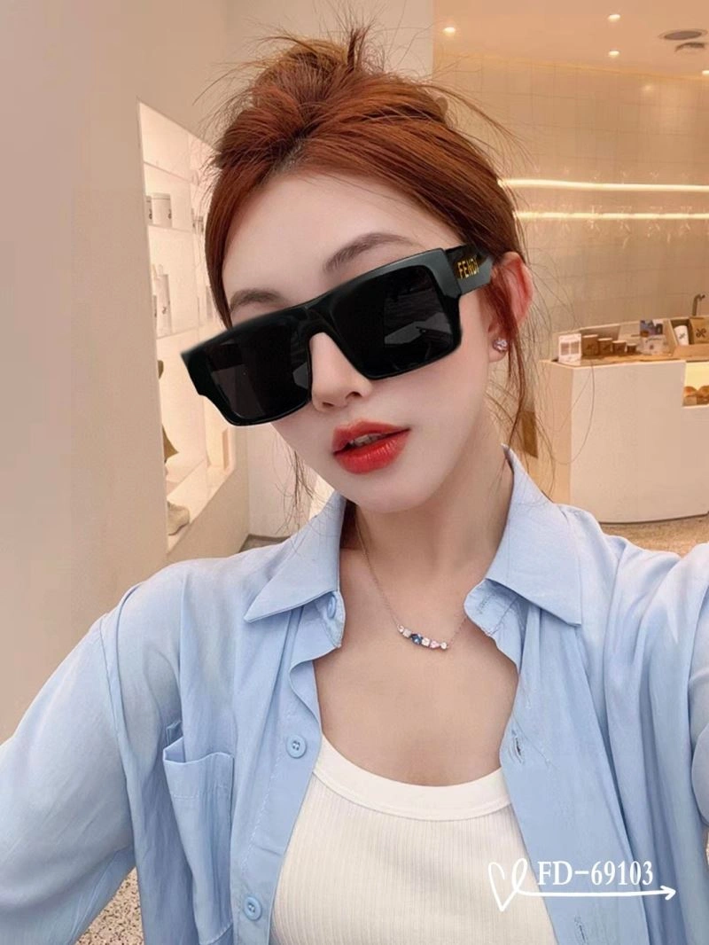Reliable Fendi Sunglasses 279256