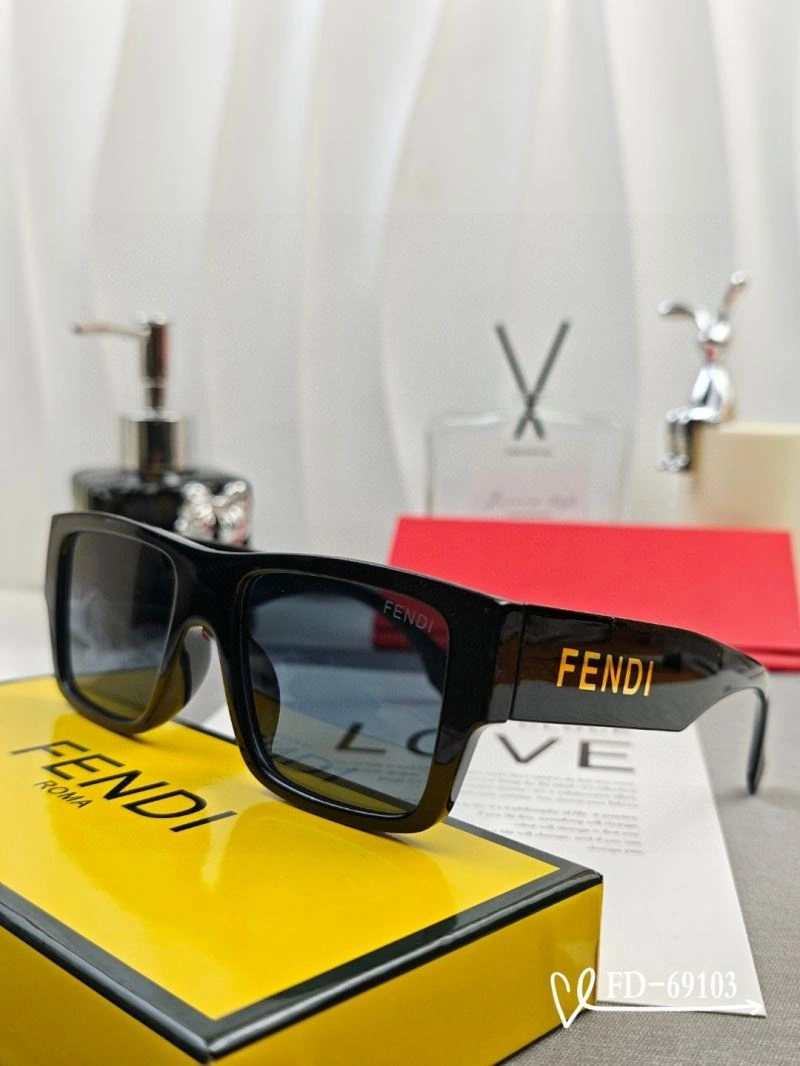 Reliable Fendi Sunglasses 279256