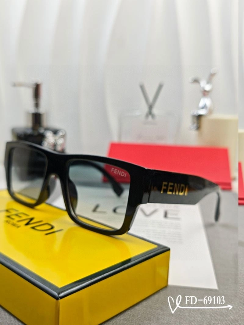 Reliable Fendi Sunglasses 279256