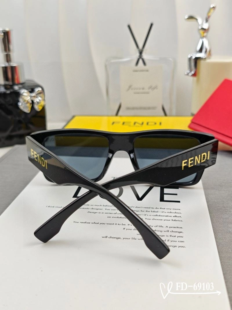 Reliable Fendi Sunglasses 279256