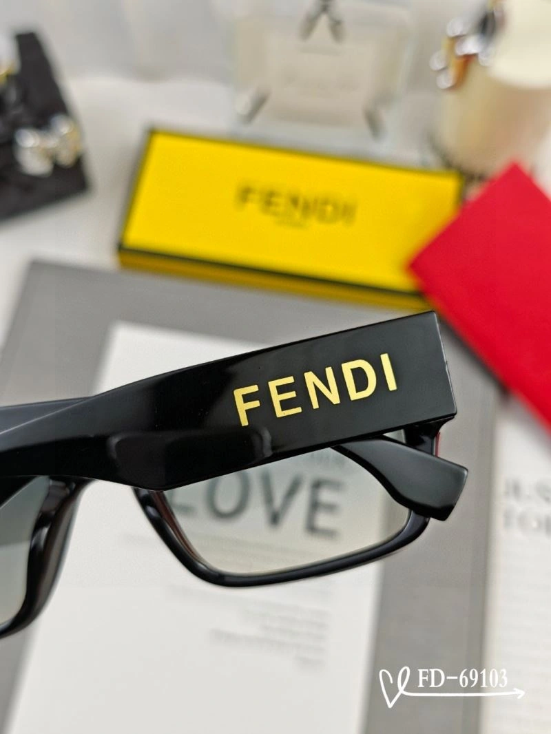 Reliable Fendi Sunglasses 279256