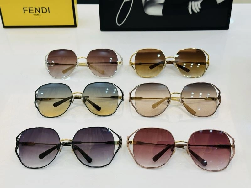 Fendi Sunglasses Attractive 279253