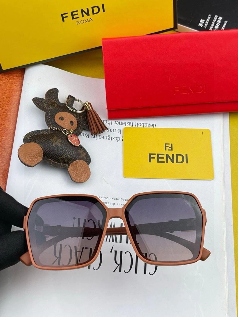 Fendi Sunglasses FastDry 279257