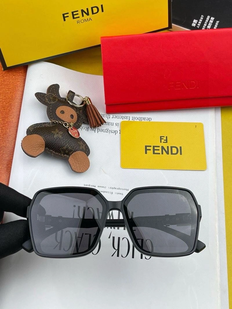 Fendi Sunglasses FastDry 279257