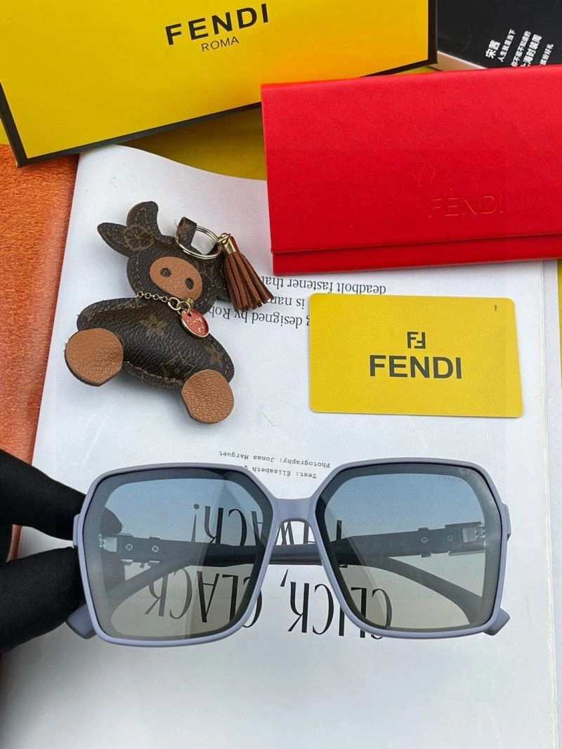 Fendi Sunglasses FastDry 279257