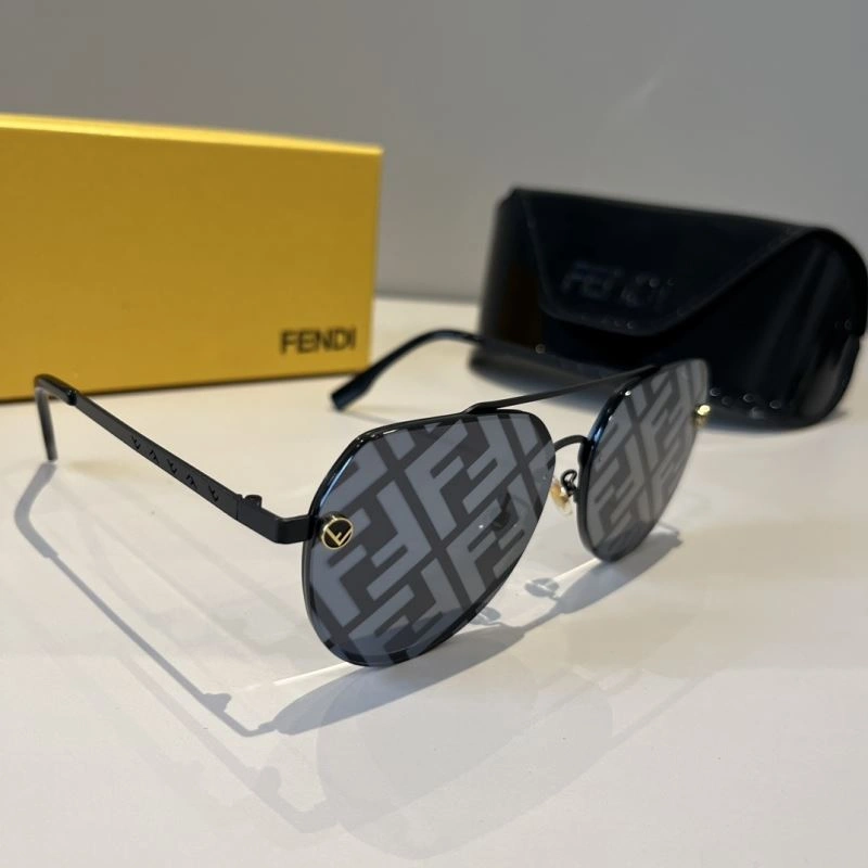 Casual Fendi Sunglasses 279260