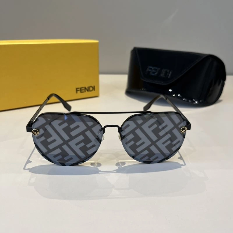 Casual Fendi Sunglasses 279260