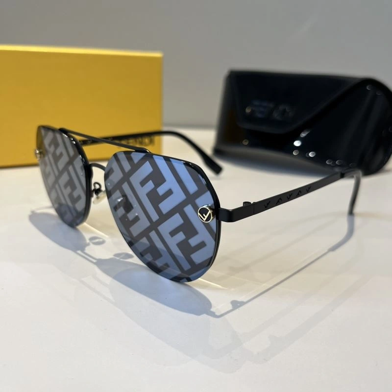 Casual Fendi Sunglasses 279260