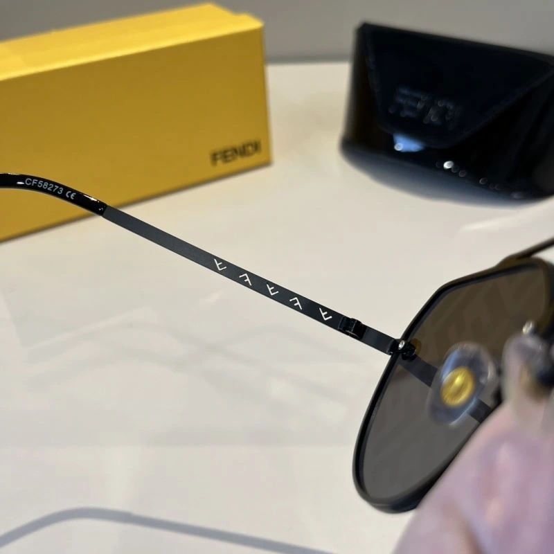 Casual Fendi Sunglasses 279260
