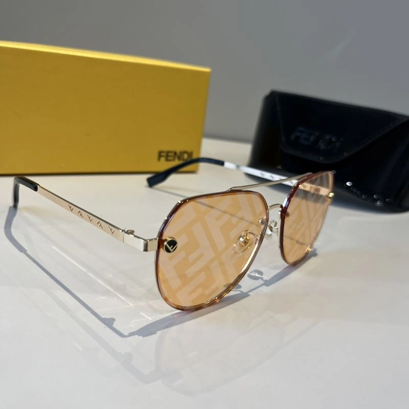 Fendi Sunglasses Functional 279252