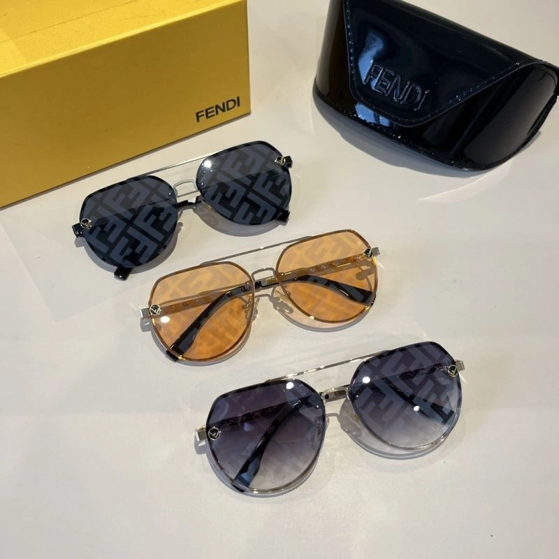 Fendi Sunglasses Functional 279252