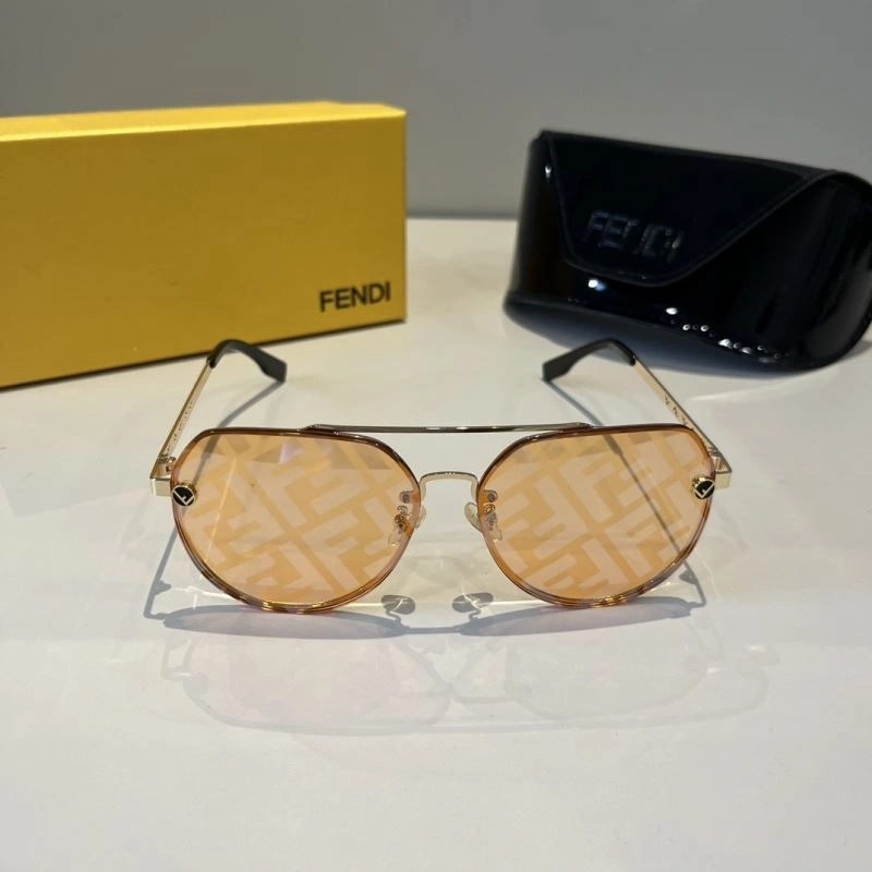 Fendi Sunglasses Functional 279252