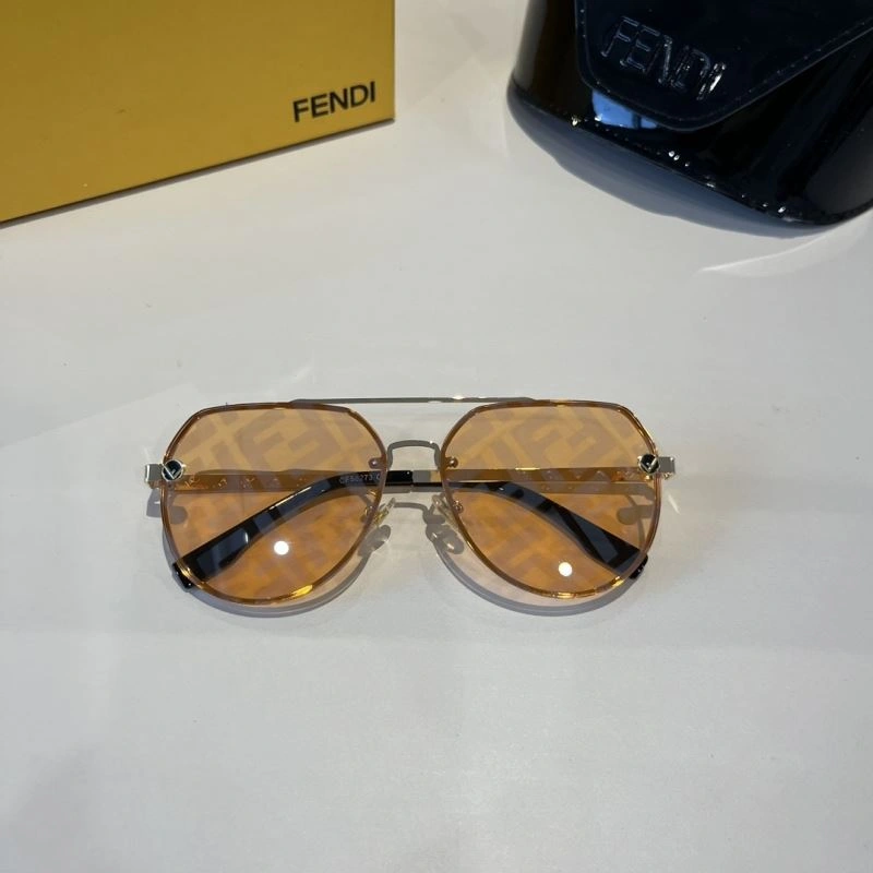Fendi Sunglasses Functional 279252