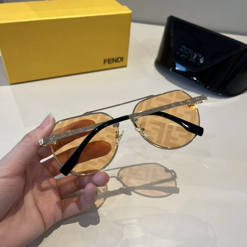 Fendi Sunglasses Functional 279252