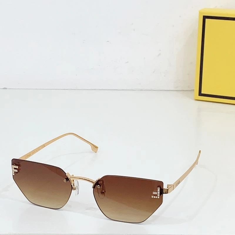 WeatherProof Fendi Sunglasses 279354
