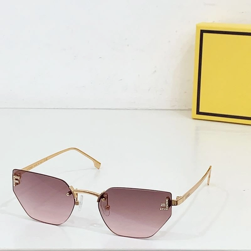 WeatherProof Fendi Sunglasses 279354