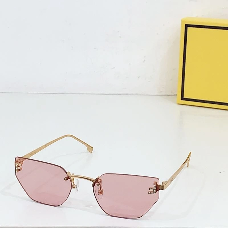 WeatherProof Fendi Sunglasses 279354