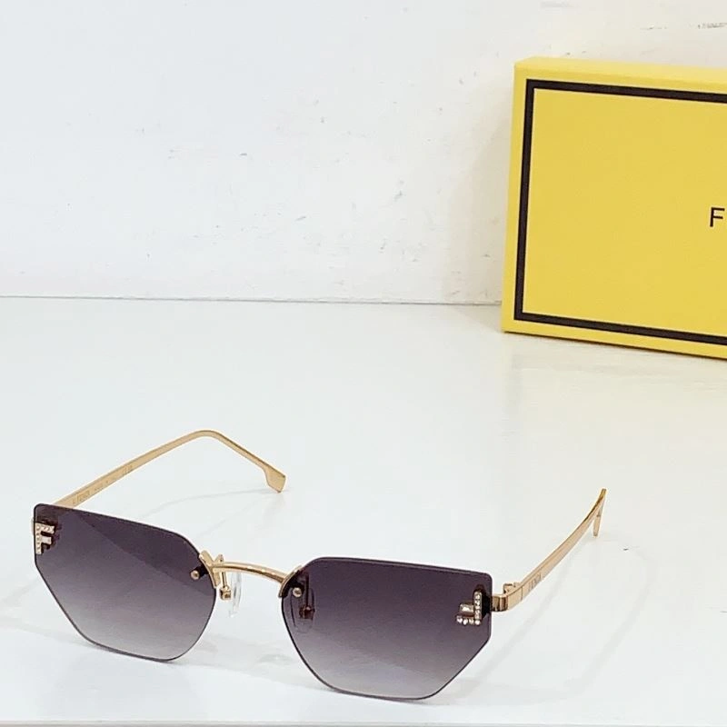 WeatherProof Fendi Sunglasses 279354