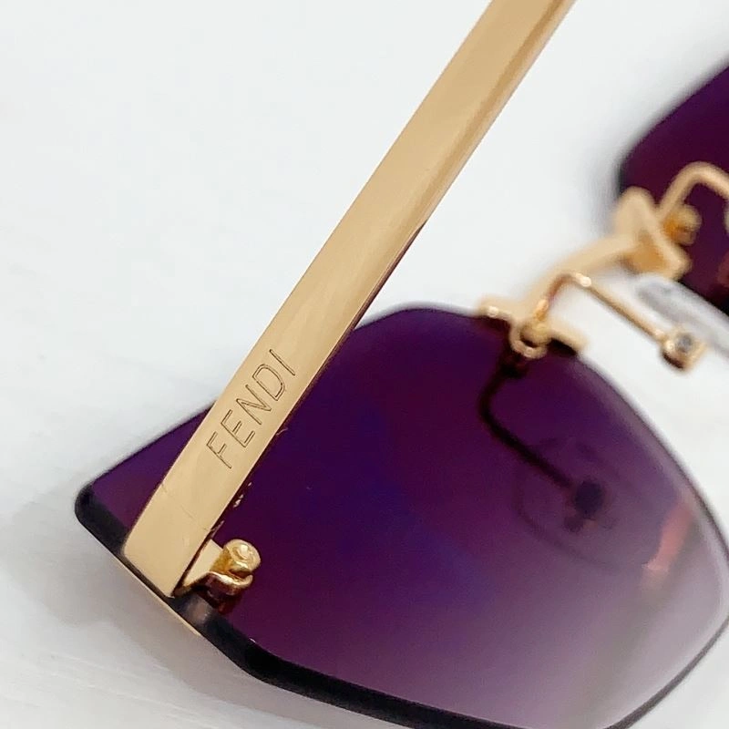 WeatherProof Fendi Sunglasses 279354
