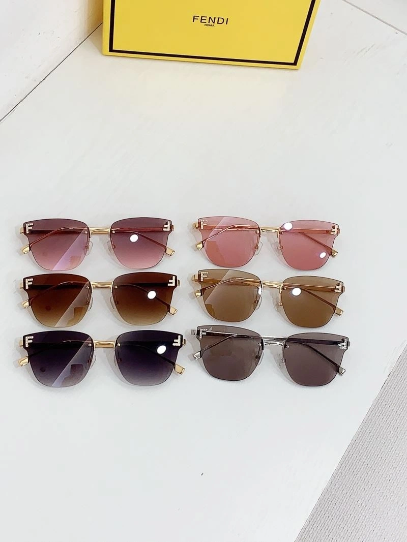 Fendi Sunglasses FreshLook 279355