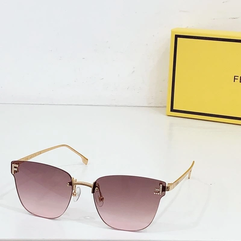 Fendi Sunglasses FreshLook 279355